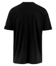 KAPPA LOGO T-shirt a manica corta black - T-shirt Uomo - 3