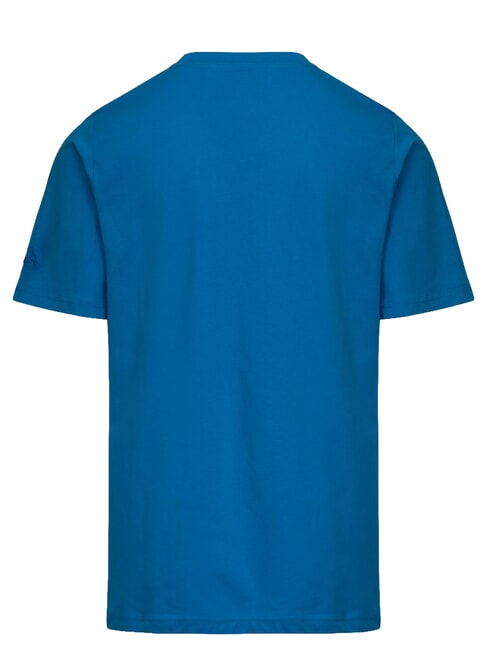 LOGO T-shirt a manica corta blue malibu - T-shirt Uomo