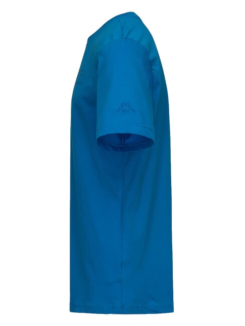 LOGO T-shirt a manica corta blue malibu - T-shirt Uomo