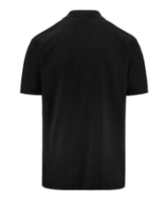 KAPPA LOGO Polo a manica corta black-white - Polo Uomo - 2