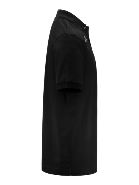 LOGO Polo a manica corta black-white - Polo Uomo