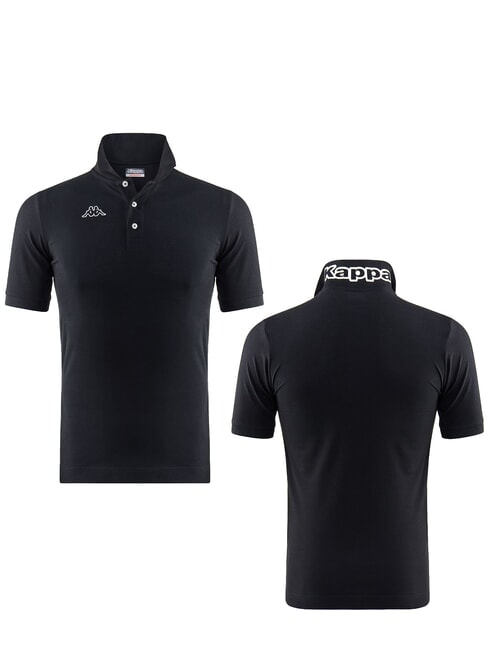 LOGO Polo a manica corta black-white - Polo Uomo