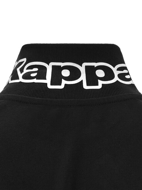 LOGO Polo a manica corta black-white - Polo Uomo