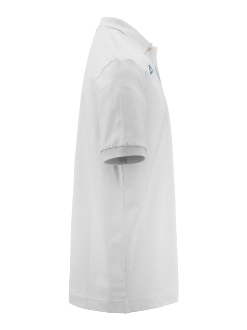 LOGO Polo a manica corta white - Polo Uomo