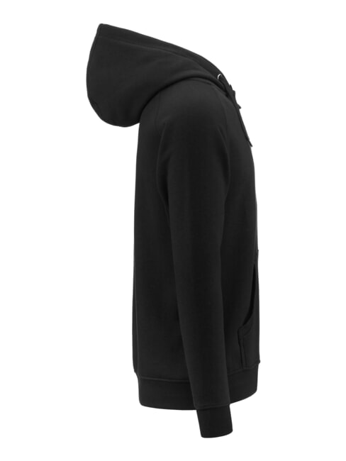 LOGO Felpa con cappuccio black - Felpe Uomo