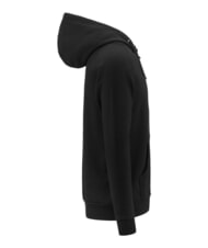 KAPPA LOGO Felpa con cappuccio black - Felpe Uomo - 2