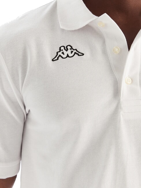 LOGO Polo a manica corta white - Polo Uomo