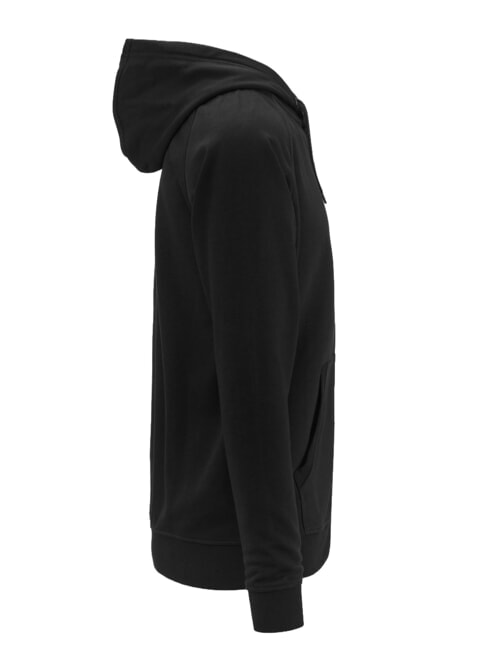 LOGO Felpa con cappuccio black - Felpe Uomo