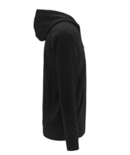 KAPPA LOGO Felpa con cappuccio black - Felpe Uomo - 2