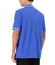 KAPPA LOGO Polo a manica corta blue royal - white - Polo Uomo - 4