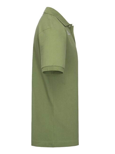 LOGO Polo a manica corta green turtle - Polo Uomo