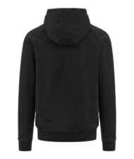 KAPPA LOGO Felpa con cappuccio black - Felpe Uomo - 3