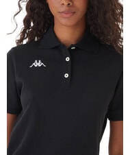 KAPPA LOGO Polo a manica corta black - Polo Donna - 2