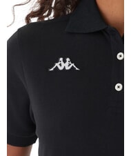 KAPPA LOGO Polo a manica corta black - Polo Donna - 3