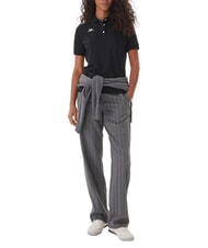 KAPPA LOGO Polo a manica corta black - Polo Donna - 4