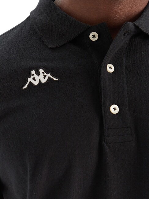 LOGO Polo a manica corta black - Polo Uomo