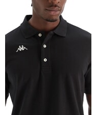KAPPA LOGO Polo a manica corta black - Polo Uomo - 3