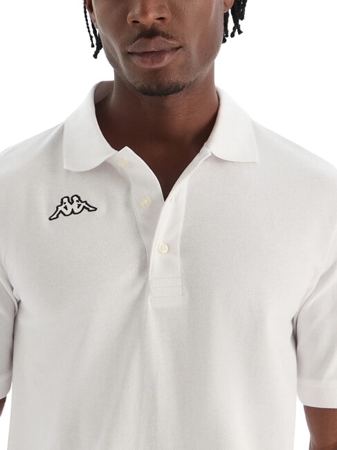 LOGO Polo a manica corta white - Polo Uomo