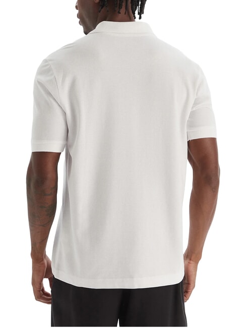 LOGO Polo a manica corta white - Polo Uomo