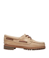 TIMBERLAND AUTHENTIC Scarpe in pelle suede medium beige - Scarpe Donna - 3