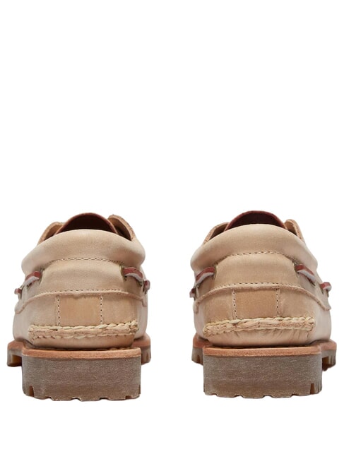 AUTHENTIC Scarpe in pelle suede medium beige - Scarpe Donna