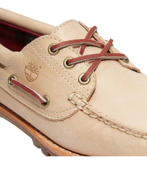 AUTHENTIC Scarpe in pelle suede medium beige - Scarpe Donna