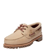 TIMBERLAND AUTHENTIC Scarpe in pelle suede medium beige - Scarpe Donna - 5
