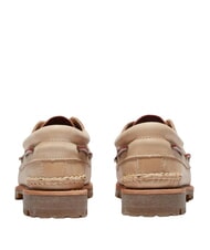 TIMBERLAND AUTHENTIC Scarpe in pelle suede medium beige - Scarpe Donna - 4
