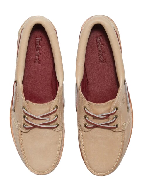 AUTHENTIC Scarpe in pelle suede medium beige - Scarpe Donna
