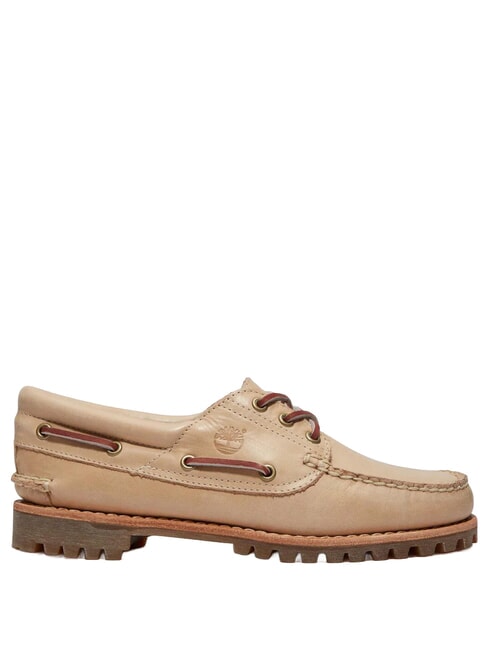 AUTHENTIC Scarpe in pelle suede medium beige - Scarpe Donna