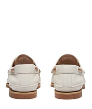 TIMBERLAND CLASSIC BOAT  Scarpe da barca in pelle light beige - Scarpe Donna - 4