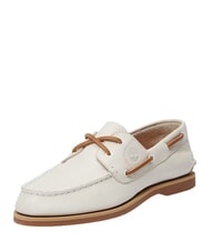 TIMBERLAND CLASSIC BOAT  Scarpe da barca in pelle light beige - Scarpe Donna - 5