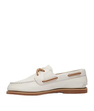 TIMBERLAND CLASSIC BOAT  Scarpe da barca in pelle light beige - Scarpe Donna - 3