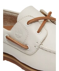 TIMBERLAND CLASSIC BOAT  Scarpe da barca in pelle light beige - Scarpe Donna - 7