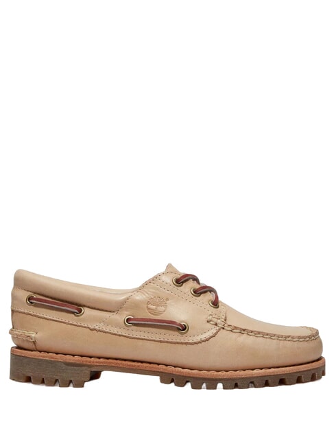 AUTHENTIC Scarpe in pelle suede medium beige - Scarpe Donna