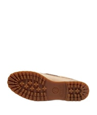 TIMBERLAND AUTHENTIC Scarpe in pelle suede medium beige - Scarpe Donna - 4