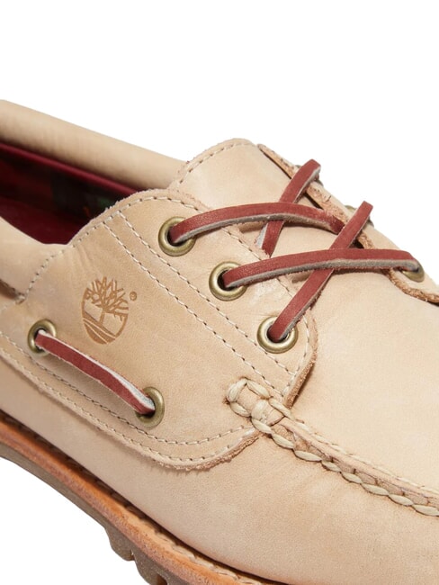 AUTHENTIC Scarpe in pelle suede medium beige - Scarpe Donna