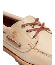 TIMBERLAND AUTHENTIC Scarpe in pelle suede medium beige - Scarpe Donna - 5