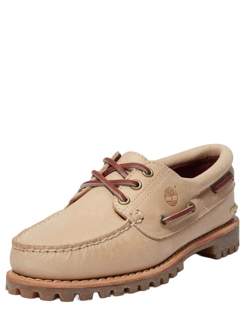 AUTHENTIC Scarpe in pelle suede medium beige - Scarpe Donna