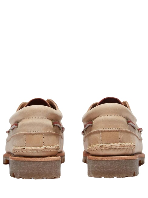 AUTHENTIC Scarpe in pelle suede medium beige - Scarpe Donna