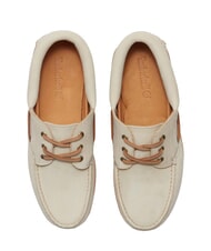 TIMBERLAND AUTHENTIC  Boat shoes in pelle - Scarpe Uomo