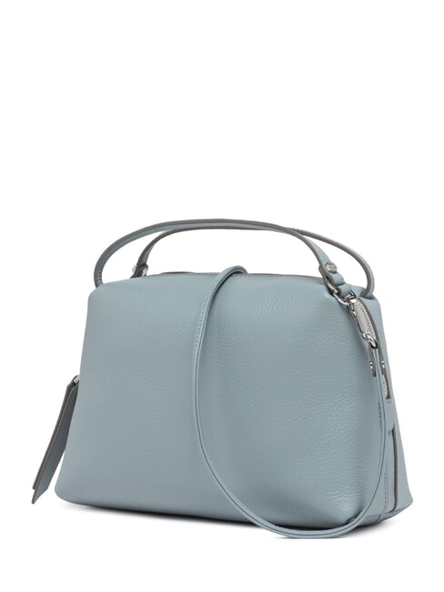 ALIFA Borsa in pelle con tracolla artico - Borse Donna