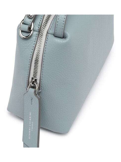 ALIFA Borsa in pelle con tracolla artico - Borse Donna