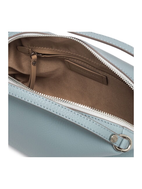 ALIFA Borsa in pelle con tracolla artico - Borse Donna