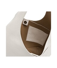 GIANNI CHIARINI EUFORIA Borsa a spalla sabbia-nature - Borse Donna - 5