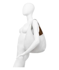 GIANNI CHIARINI EUFORIA Borsa a spalla sabbia-nature - Borse Donna - 6