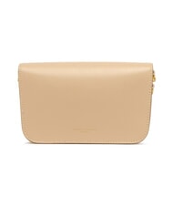 GIANNI CHIARINI MEG Borsa in pelle a tracolla cream - Borse Donna - 3