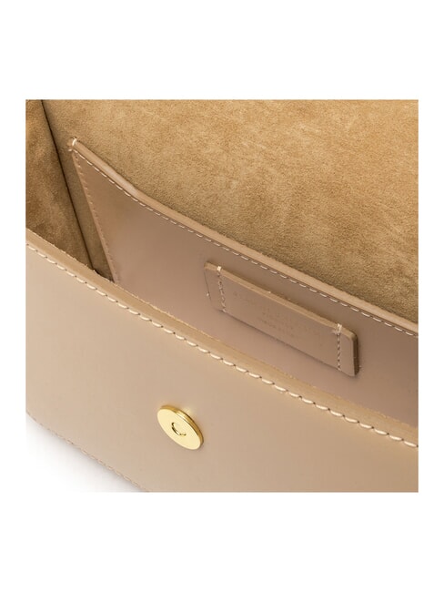 MEG Borsa in pelle a tracolla cream - Borse Donna