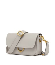 GIANNI CHIARINI MEG Borsa in pelle a tracolla silice - Borse Donna - 2