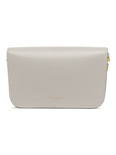 MEG Borsa in pelle a tracolla silice - Borse Donna